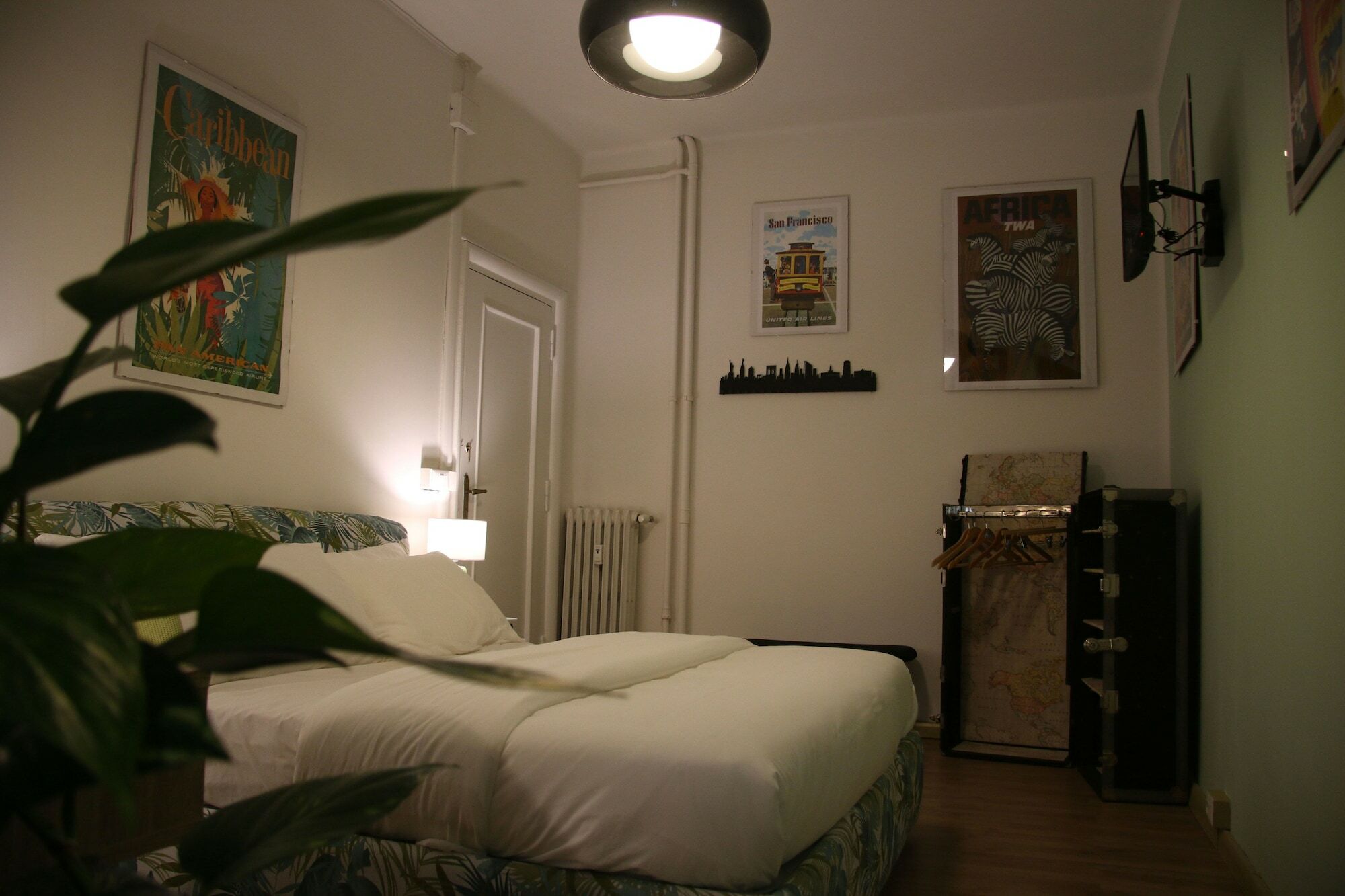 Mila Guest House Rome Buitenkant foto